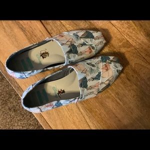 Disney Cinderella Toms